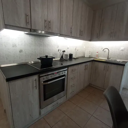 Angela's Seaview Apartament Chalkida