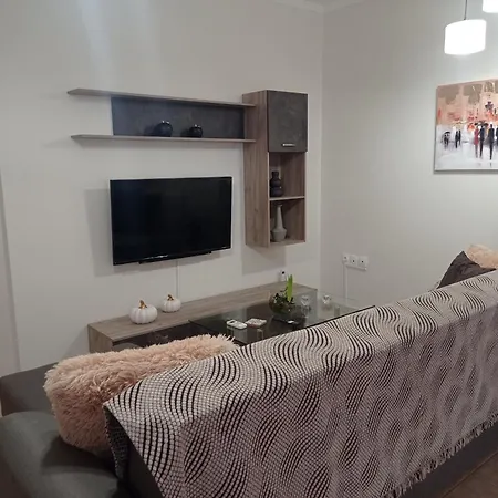 Apartament Angela's Seaview Chalkida