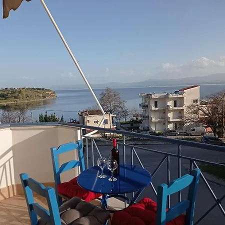 Angela's Seaview * Lefkandi