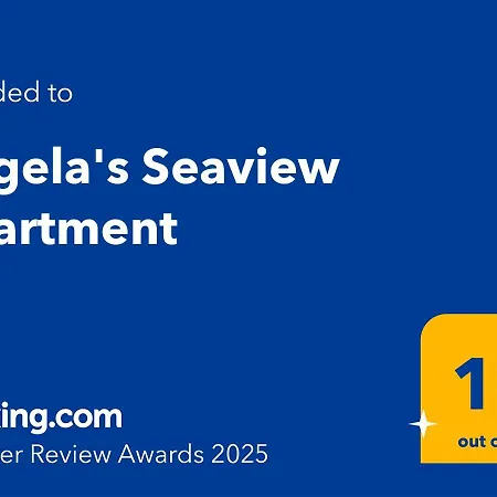 Apartament Angela's Seaview
