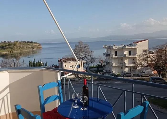 Angela's Seaview * Lefkandi Chalkidas